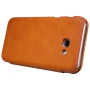 Nillkin Qin Series Leather case for Samsung Galaxy A3 (2017) order from official NILLKIN store